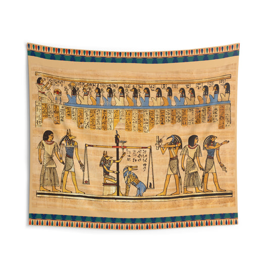 Ancient Egyptian Themed Indoor Wall Tapestries